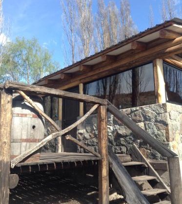 Mil Piedras Cabins