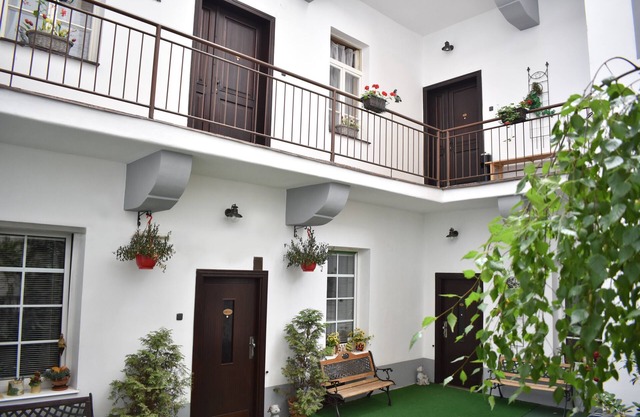 Mila Apartments