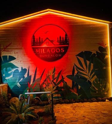 Milagos bungalow