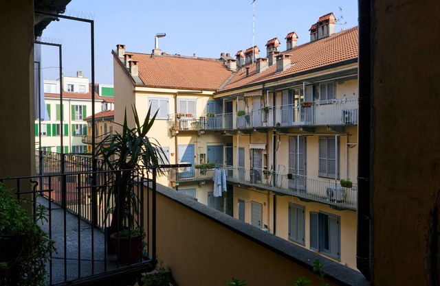 Milan Retreats Navigli