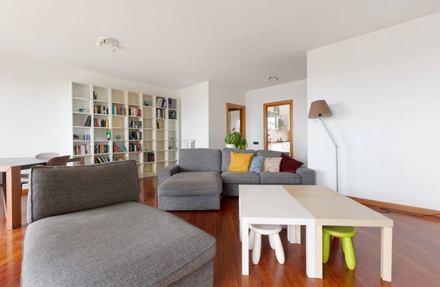 Milan-Rubattino Comfy APT - with 2 Terraces