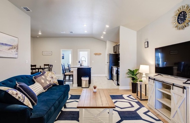 Milano Guesthouse in Lubbock