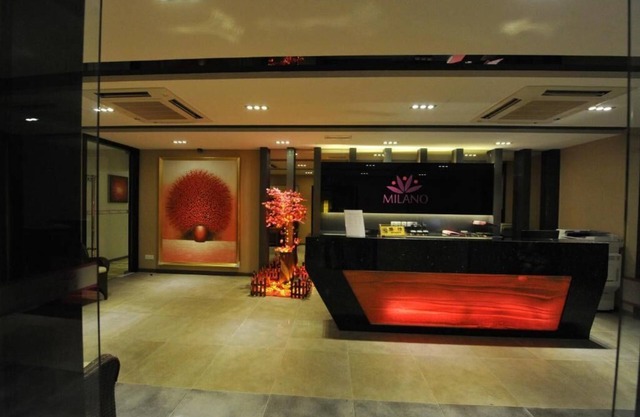 MILANO HOTEL