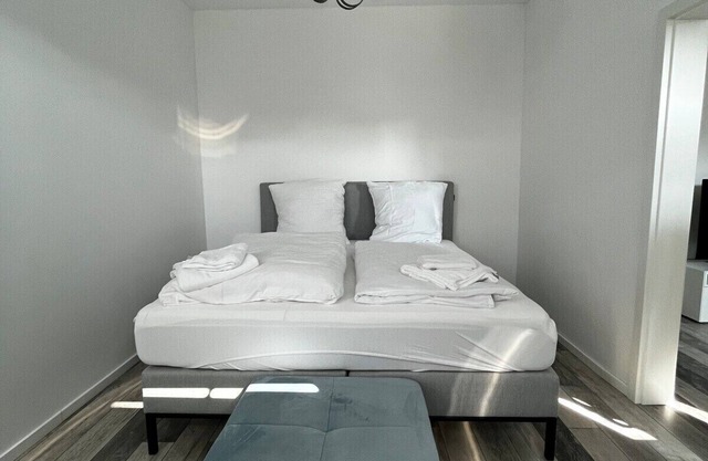 Apartamento-Vista al Jardín-Baño Privado