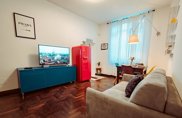 Milano, Volvinio Apartment