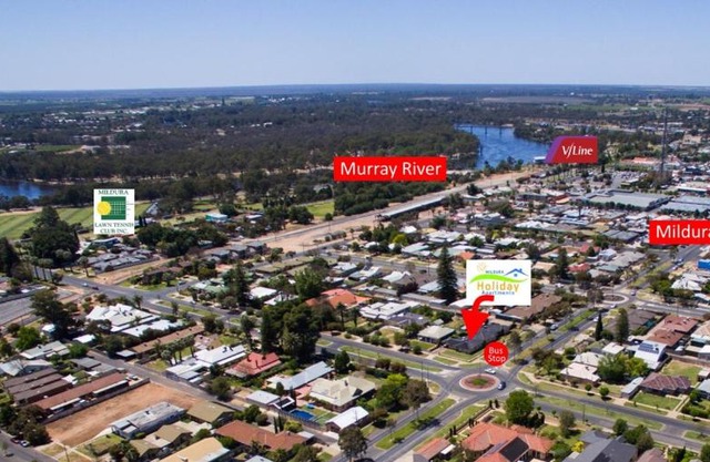 Mildura Holiday Apartments