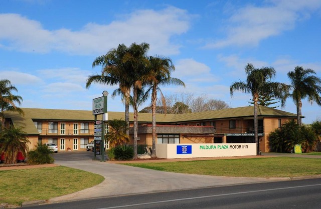 Mildura Plaza Motor Inn