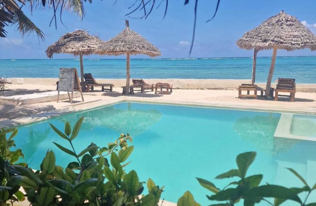 Milele beach resort