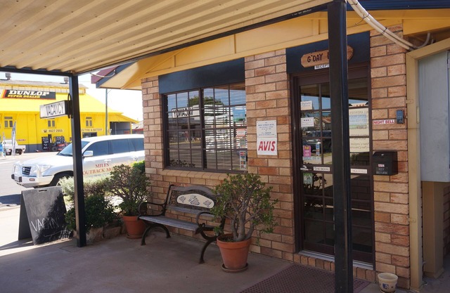 Miles Outback Motel