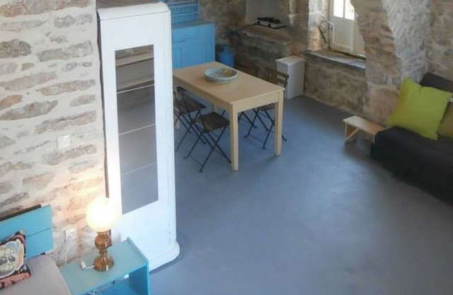 Casa Milias justo en el mar (piso de abajo)