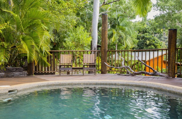 Milkwood Lodge