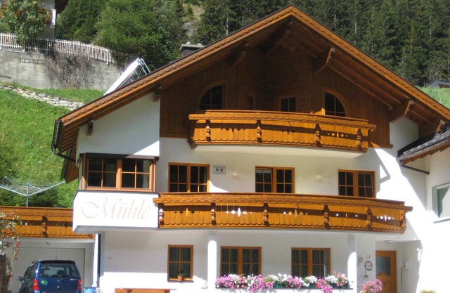 Apartamento Parterre - molino