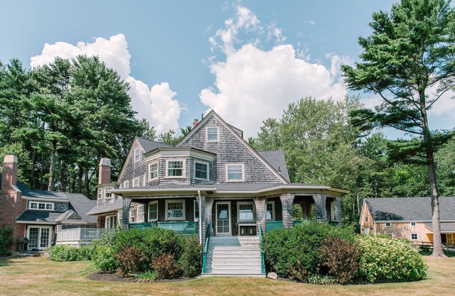 Mill Dam Cottage - a beauty on the York River
