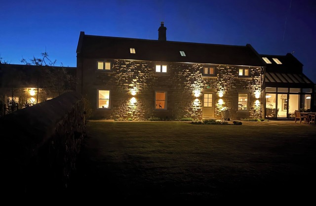 Mill Farm House