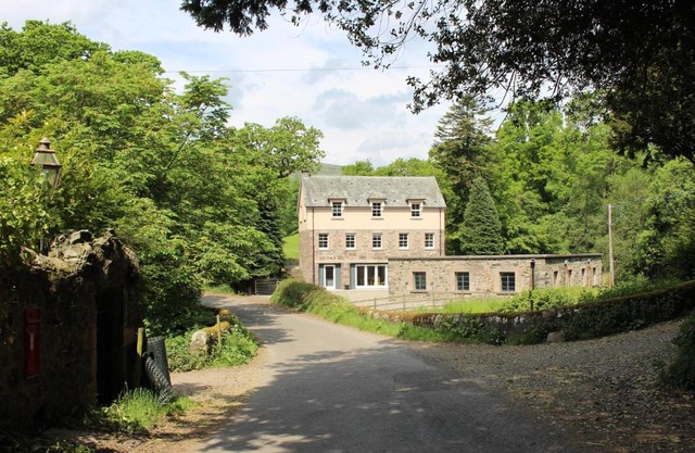 Mill House Monzie