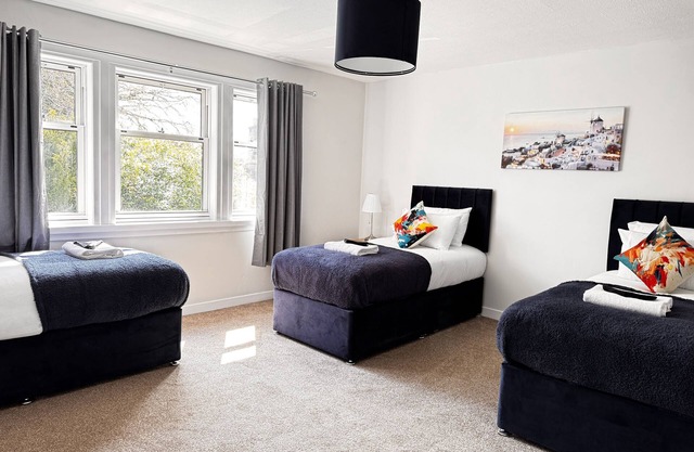 Mill House Retreat - sleeps 7 guests in 3 bedrooms