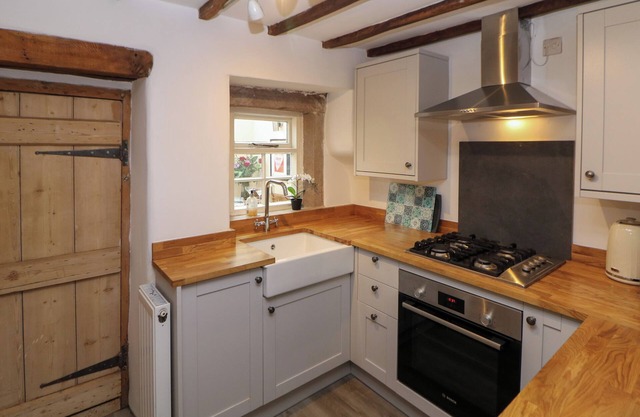 Mill Workers Cottage