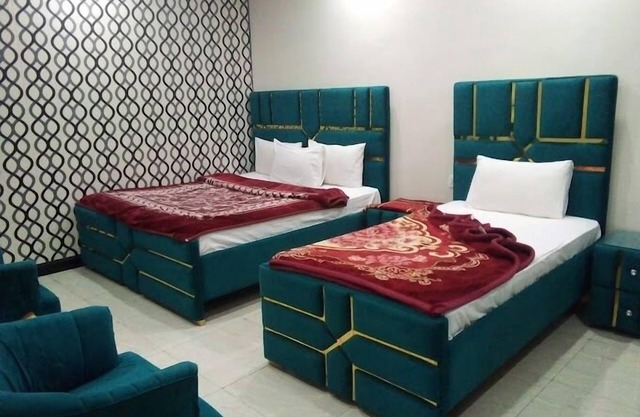 Millat Guest House G-9