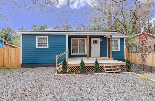 Millcreek Cottage Minutes from Downtown Wilmington
