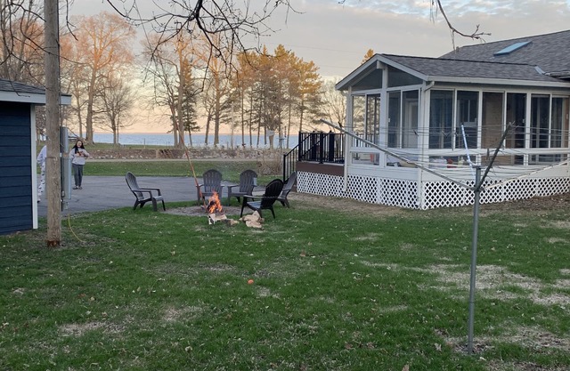 Mille Lacs Lake Cabin, perfect, convenient location for all outdoor activities!