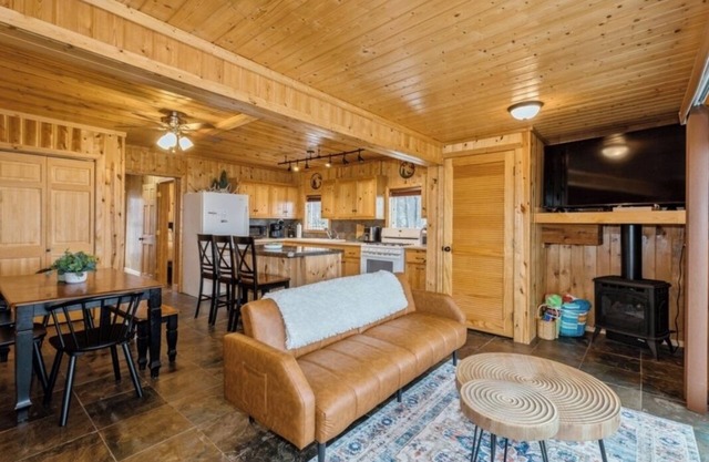 Mille Lacs Lake Retreat with Private Dock + Fire Pit!