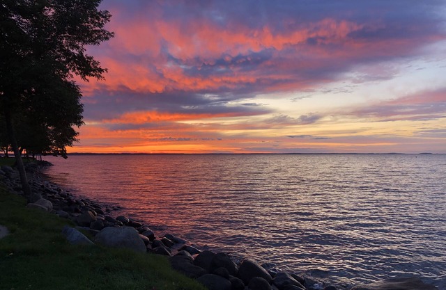 Mille Lacs Lakeshore Bliss