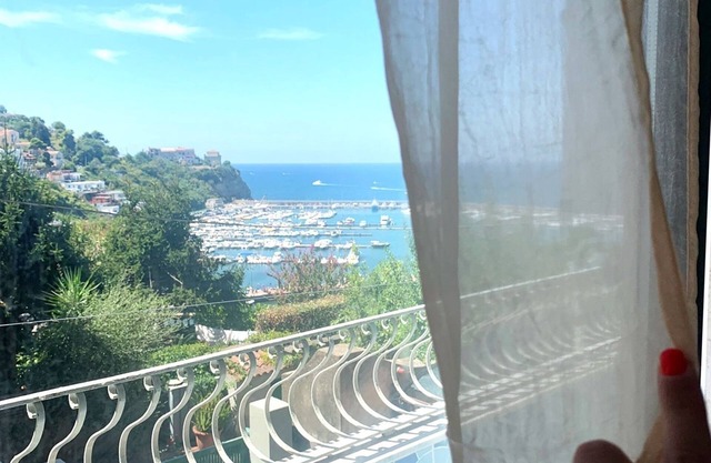 Mille Tramonti Agropoli Sunset Suite