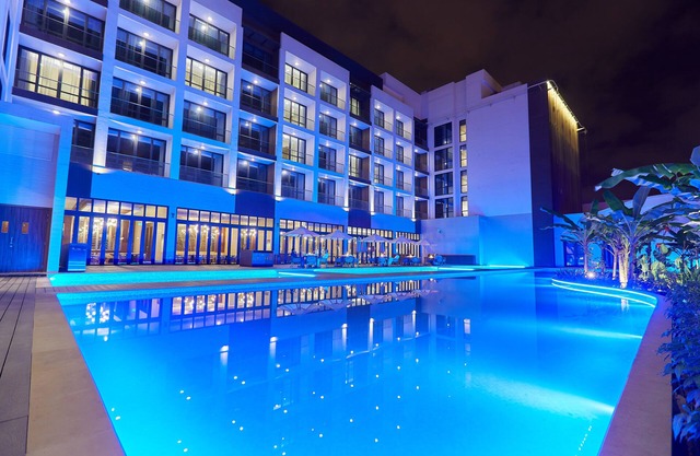 Millennium Executive Apartments Salalah