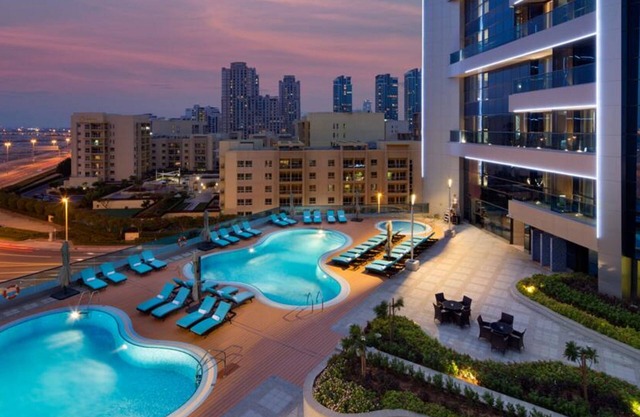 Millennium Place Barsha Heights Hotel