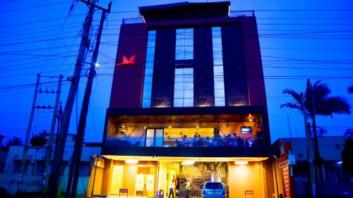 Millennium Terrace Hotel