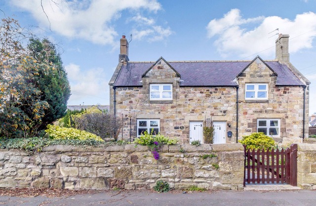 Retiro de Miller, ALNMOUTH