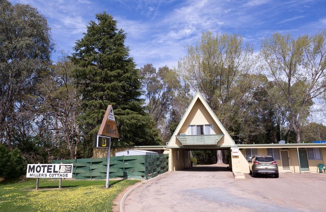 Millers Cottage Motel
