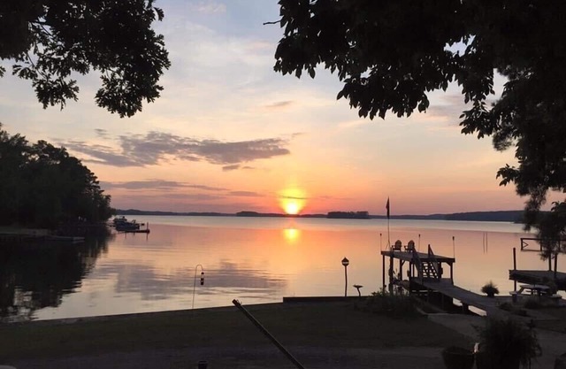 Million Dollar Sunrise View