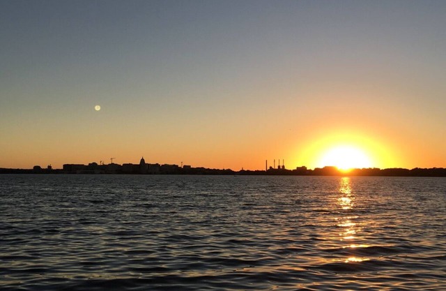 Million Dollar View on Lake Monona