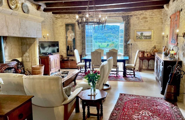 Million Euro View- Villa Mont Joie con piscina climatizada