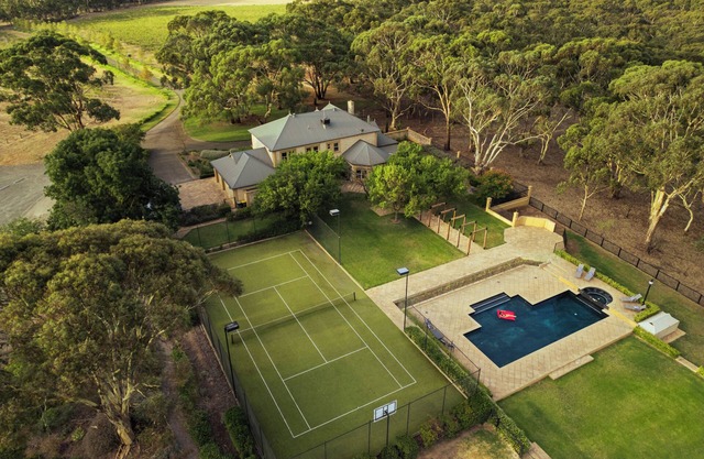 Clare Valley Millon Estate