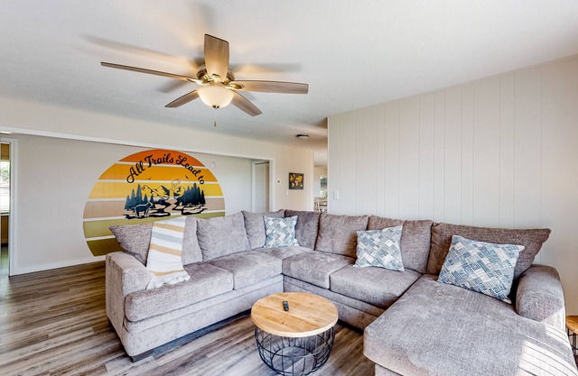 Mills River Brew House | House in Mills River with mountain views