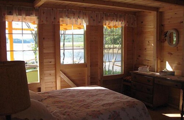 Millyard Recreation Riverfront Cottages