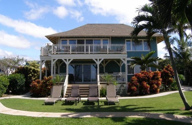 Maui North Shore Cottage frente al mar