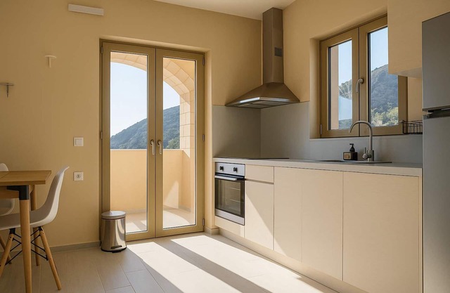 Milolithos Sunkissed Getaway Seaside Pool Escape