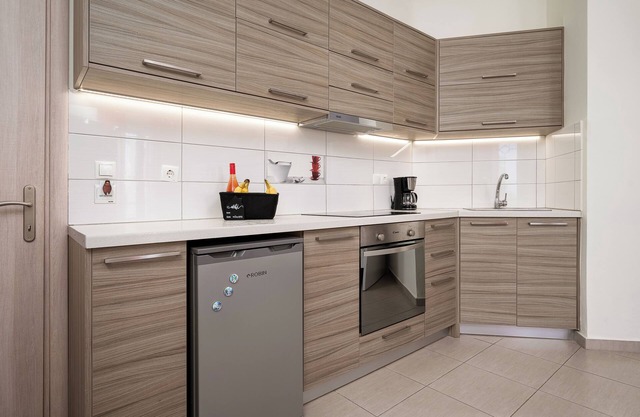 Milos Apartments