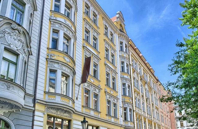 Milosrdnych Apartments