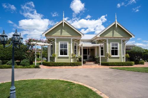 Milton Luxury Villa Accomodation