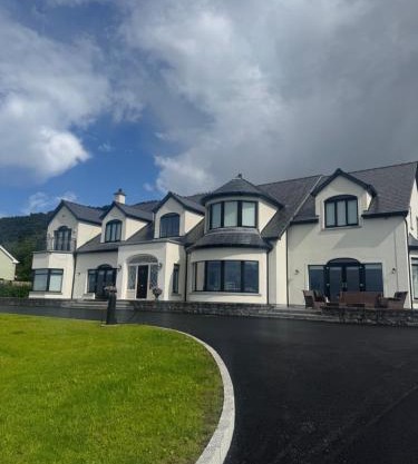 Milton on The Moyle Guest House