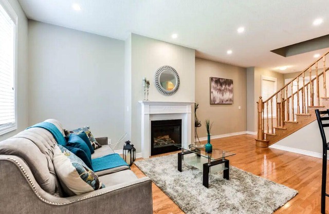 MiltonBrook Vacation House.