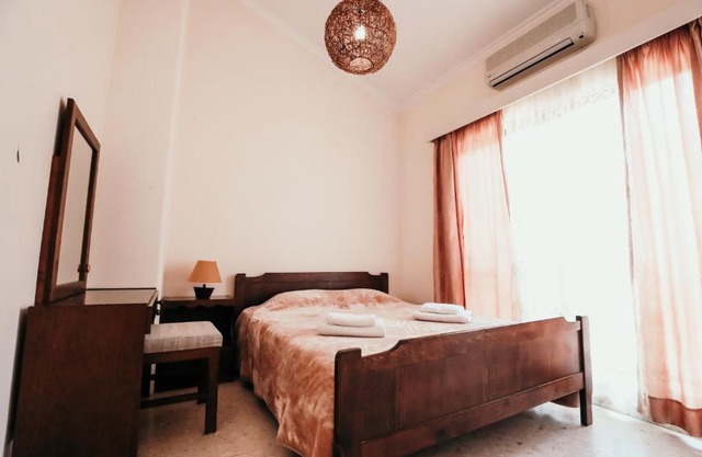 Miltos beach House