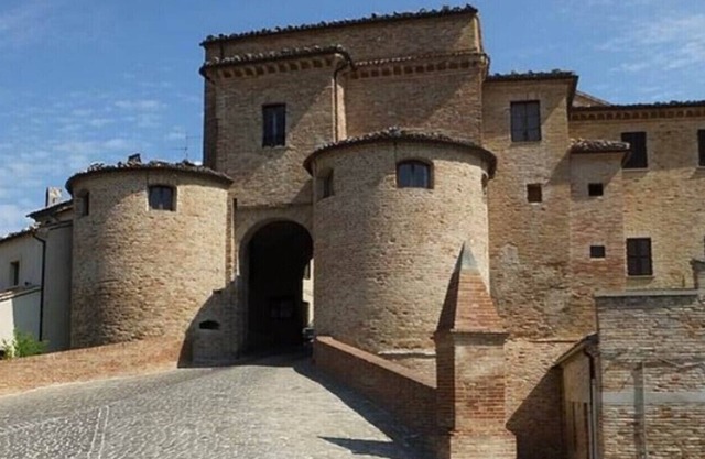 La casa de mima - mombaroccio