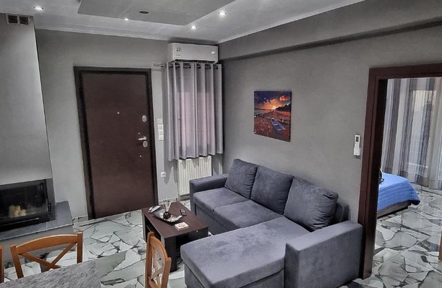 Mimarxos Luxury Apartments