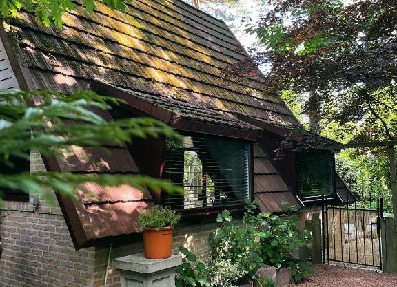 Mimi's natuurhuisje