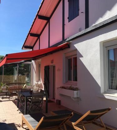 Mimizan Plage Grande maison bord de mer